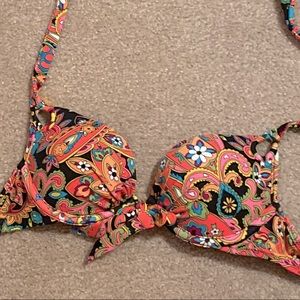 Victoria's Secret swim bikini top